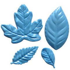 First Impressions Moulds Leaf Assortment
