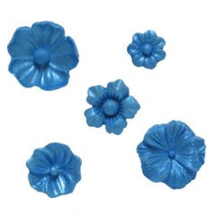 First Impressions Moulds Mini Blossom Flowers