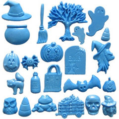 First Impressions Moulds Mini Halloween Set