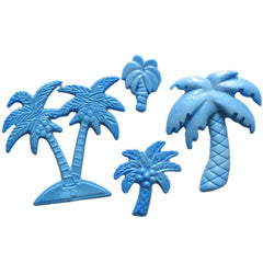 First Impressions Moulds Palm Tree Set