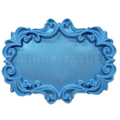 First Impressions Moulds Plaque
