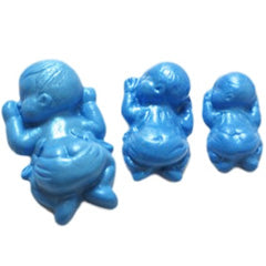 First Impressions Moulds Sleeping Baby