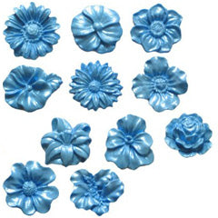 First Impressions Moulds Small Flower