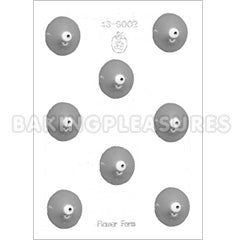 Flower Formers Medium Cone