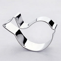 Flutter Bird Stainless Steel Cookie Cutter