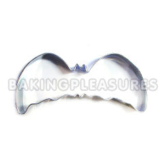 Flying Bat Cookie Cutter 4.5"