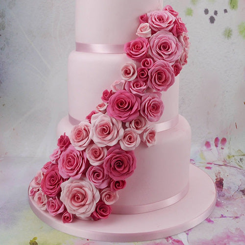 FMM Easiest Rose Ever Cutter Set