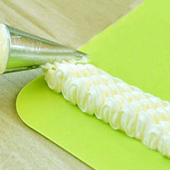 Frill Piping Tip Set 7pcs