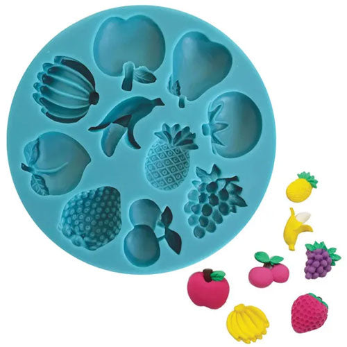 Fruit Silicone Mould