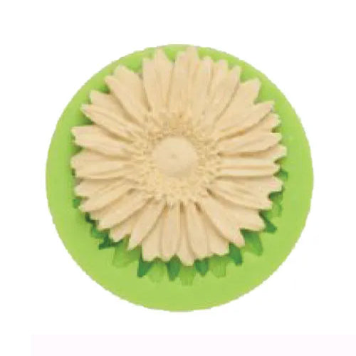 Gerbera Flower Silicone Mould