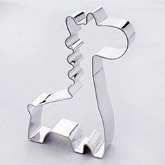 Giraffe Stainless Steel Cookie Cutter
