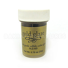 Edible Gold Glaze 20g