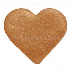 Golden Brown Designer Luster Dust
