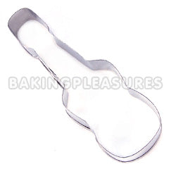 Guitar Cookie Cutter 4.5"