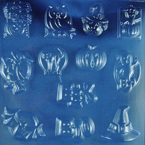 Halloween Chocolate Mould