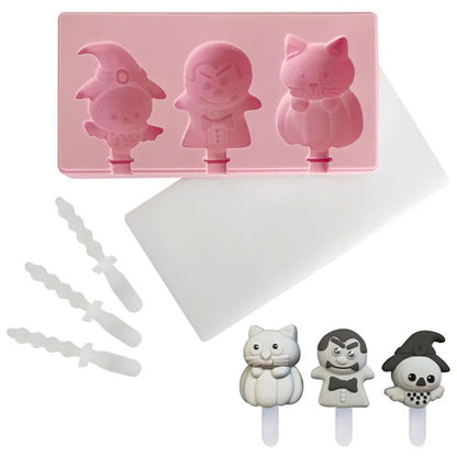 Halloween Popsicle Silicone Mould