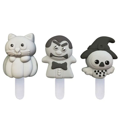 Halloween Popsicle Silicone Mould