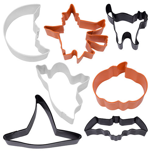Halloween Cookie Cutter Set 7pcs