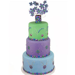 Hard Candy Jewel Mould Large Assortment