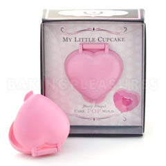 Heart Cake Pop Mini Mould