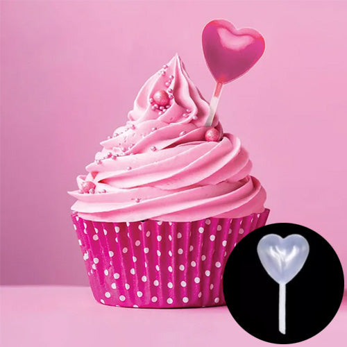 Heart Pipette Flavour Infusers 4ml 50pcs