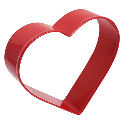 Heart Red Cookie Cutter