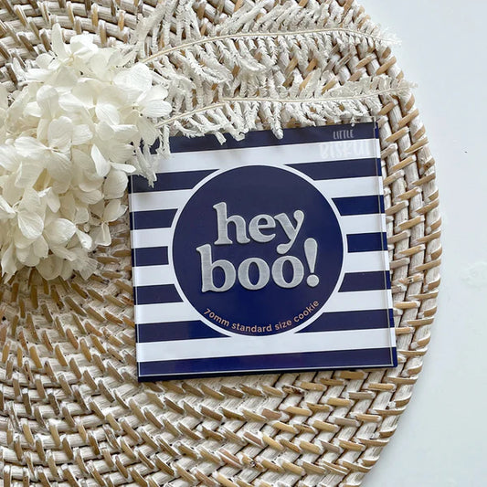 Hey Boo! Debosser (Little Biskut Level Up!)