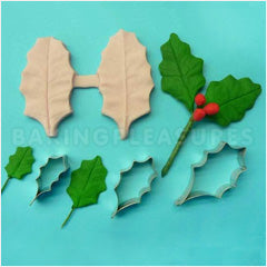 Holly Cutter & Veiner Set