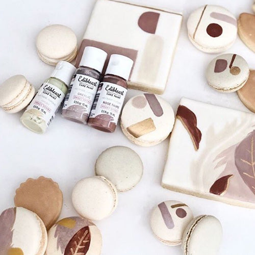 Sweet Sticks Edible Art Paint IVORY15ml