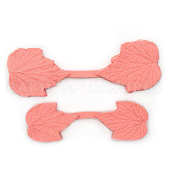 Ivy Leaf Veiner 2pcs