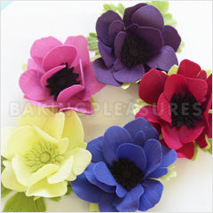 JEM Cutters Anemone Cutters 4pcs