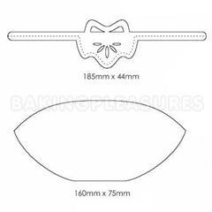 JEM Cutters Clutch Bag Cutters