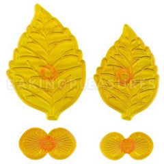 JEM Cutters Hydrangea Cutters 4pcs
