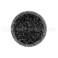 Jewel Jet Black Rainbow Dust (non toxic)