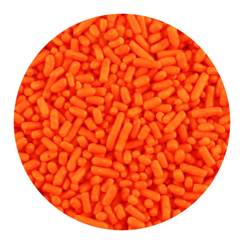 CK Jimmies Orange Sprinkles 90g