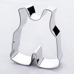 Jumpsuit Stainless Steel Cookie Cutter