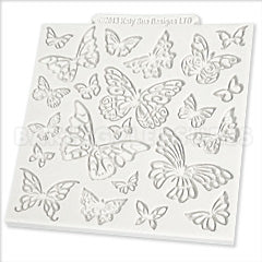 Katy Sue Butterfly Design Mat