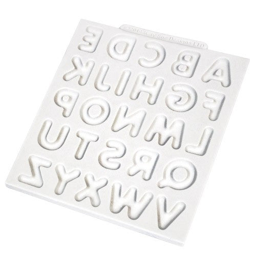 Katy Sue Domed Alphabets Design Mat