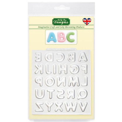 Katy Sue Domed Alphabets Design Mat