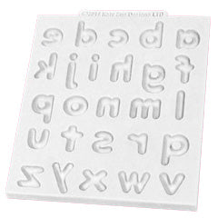 Katy Sue Domed Alphabets Lower Case Design Mat