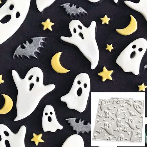 Katy Sue Halloween Ghosts Design Mat