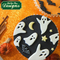 Katy Sue Halloween Ghosts Design Mat