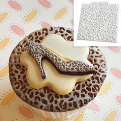 Katy Sue Leopard Print Design Mat