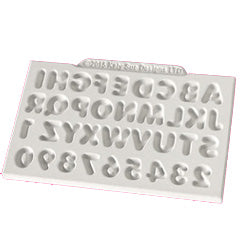 Katy Sue Mini Domed Alphabet Design Mat