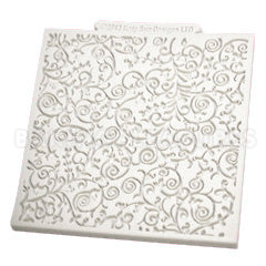Katy Sue Romantic Swirl Design Mat