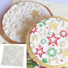 Katy Sue Stars Design Mat