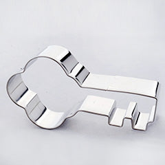 Key Stainless Steel Cookie Cutter