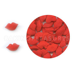 Kissing Lips Edible Sprinkles 79g