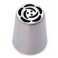 Large Russian Piping Tip L41 Flower