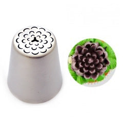 Large Russian Piping Tip L46 Flower